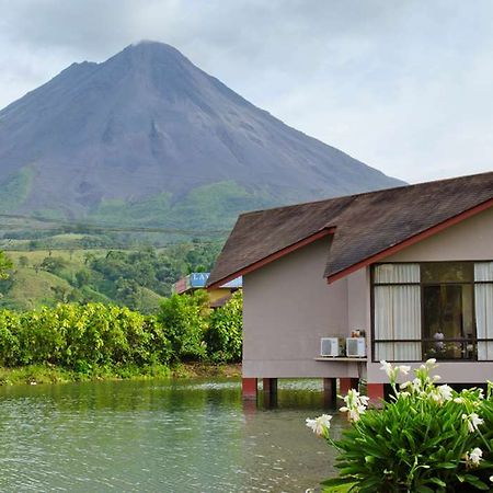 Hotel Montana De Fuego Resort And Spa La Fortuna Exteriér fotografie