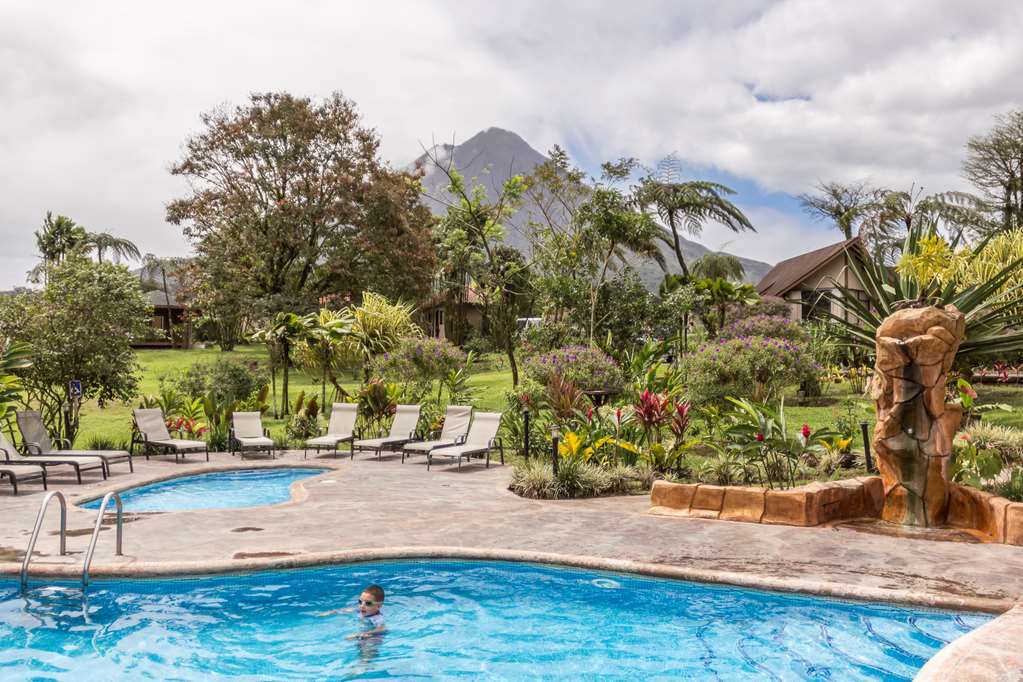 Hotel Montana De Fuego Resort And Spa La Fortuna Exteriér fotografie