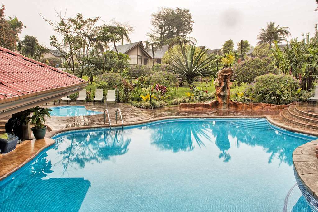 Hotel Montana De Fuego Resort And Spa La Fortuna Exteriér fotografie