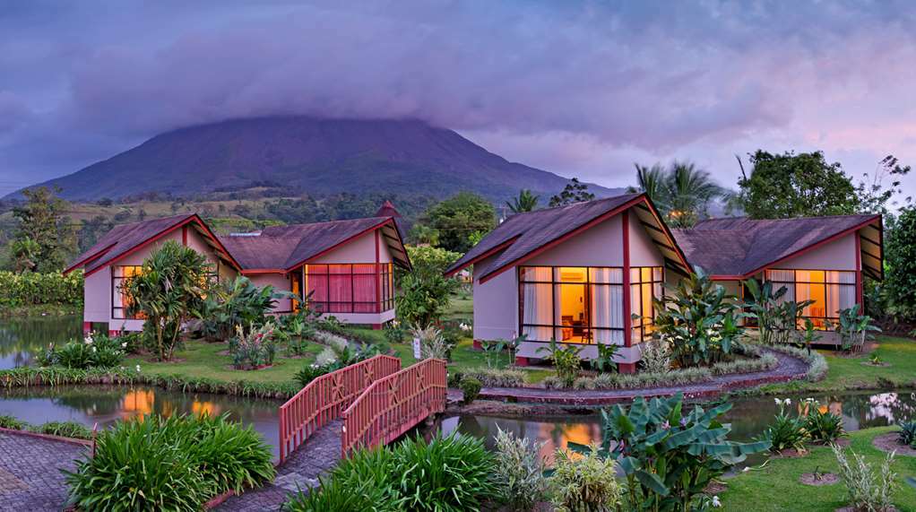 Hotel Montana De Fuego Resort And Spa La Fortuna Exteriér fotografie