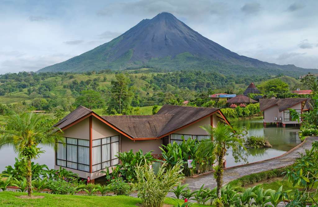 Hotel Montana De Fuego Resort And Spa La Fortuna Exteriér fotografie