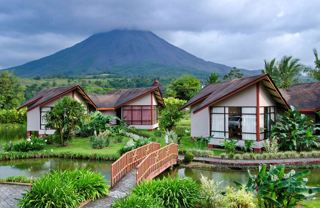Hotel Montana De Fuego Resort And Spa La Fortuna Exteriér fotografie