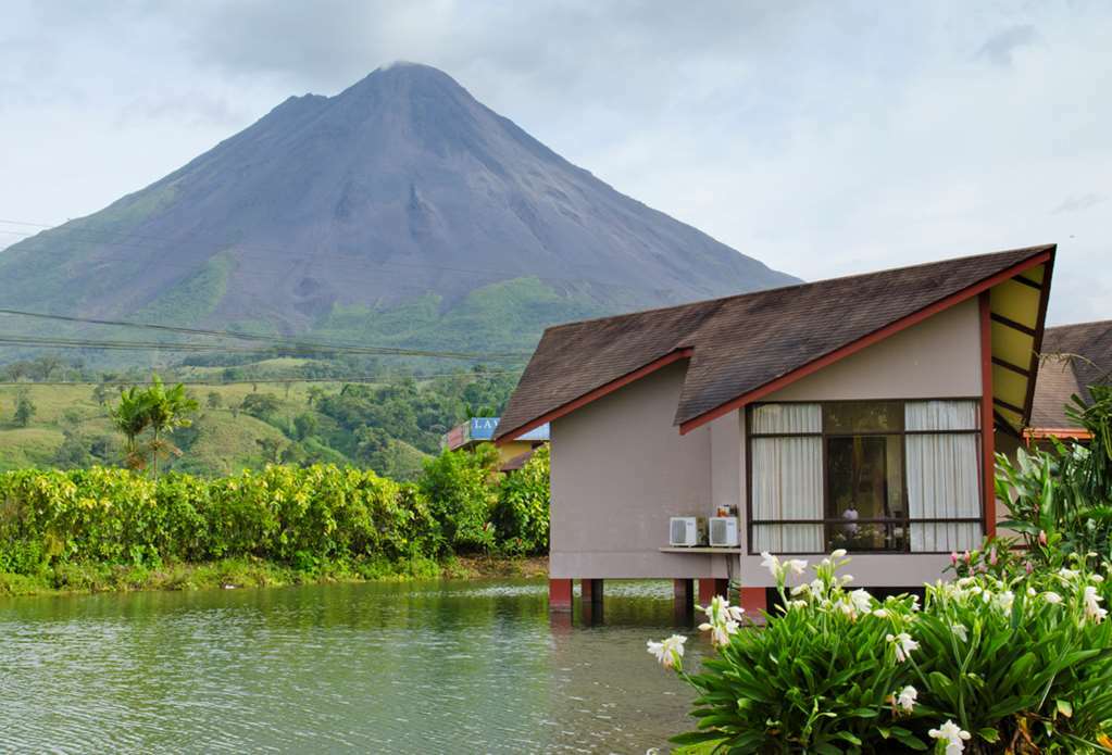 Hotel Montana De Fuego Resort And Spa La Fortuna Exteriér fotografie