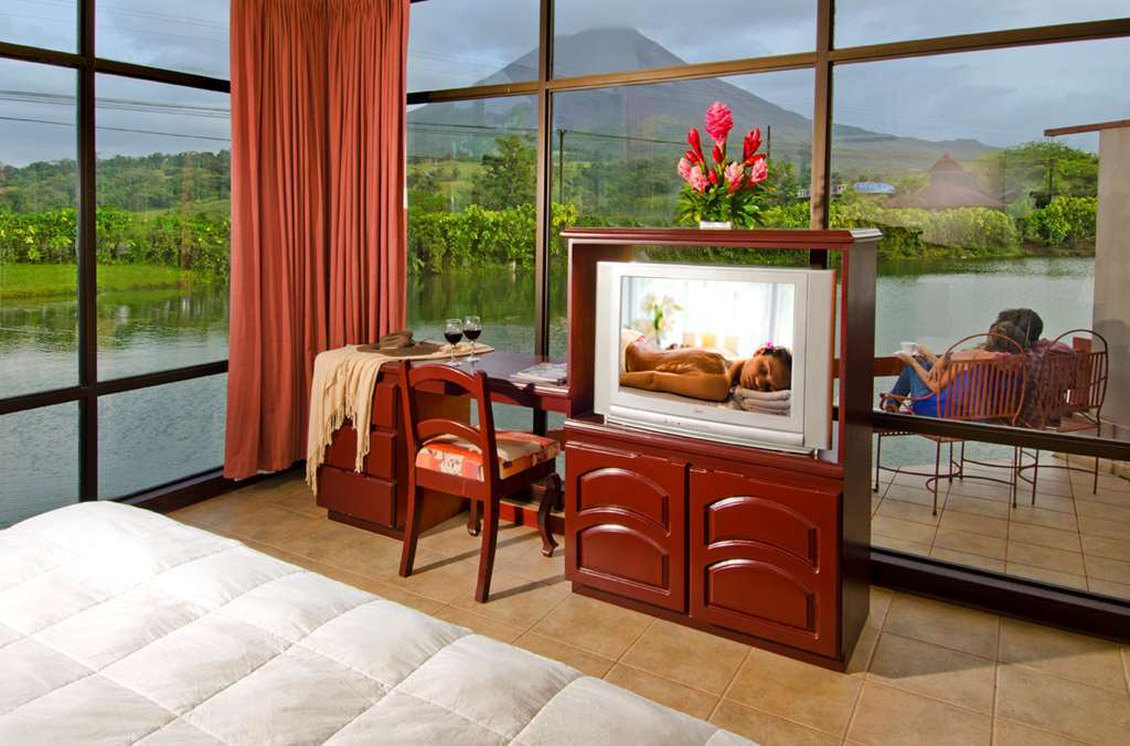 Hotel Montana De Fuego Resort And Spa La Fortuna Zařízení fotografie
