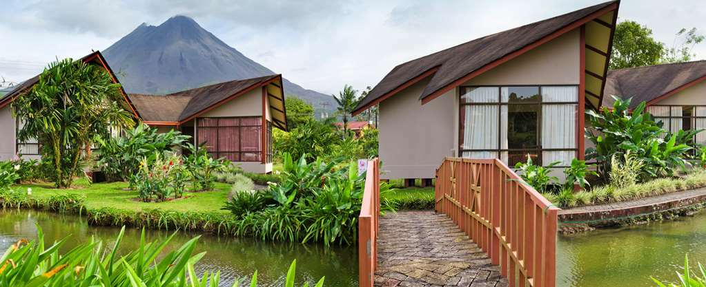 Hotel Montana De Fuego Resort And Spa La Fortuna Exteriér fotografie