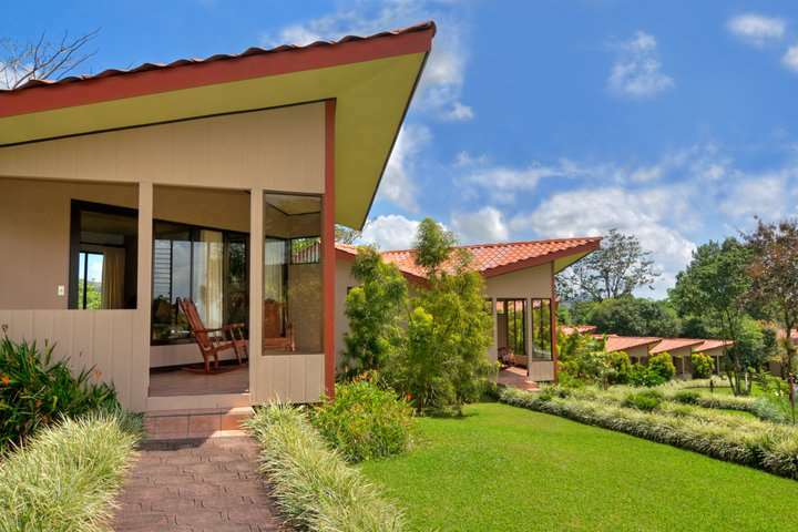 Hotel Montana De Fuego Resort And Spa La Fortuna Exteriér fotografie