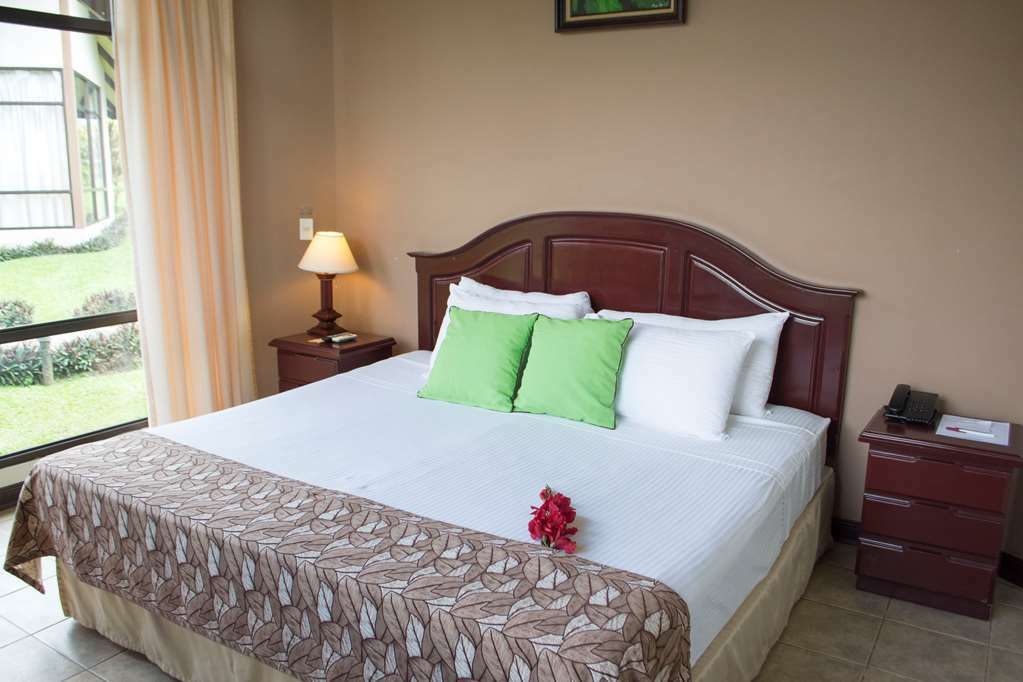 Hotel Montana De Fuego Resort And Spa La Fortuna Pokoj fotografie