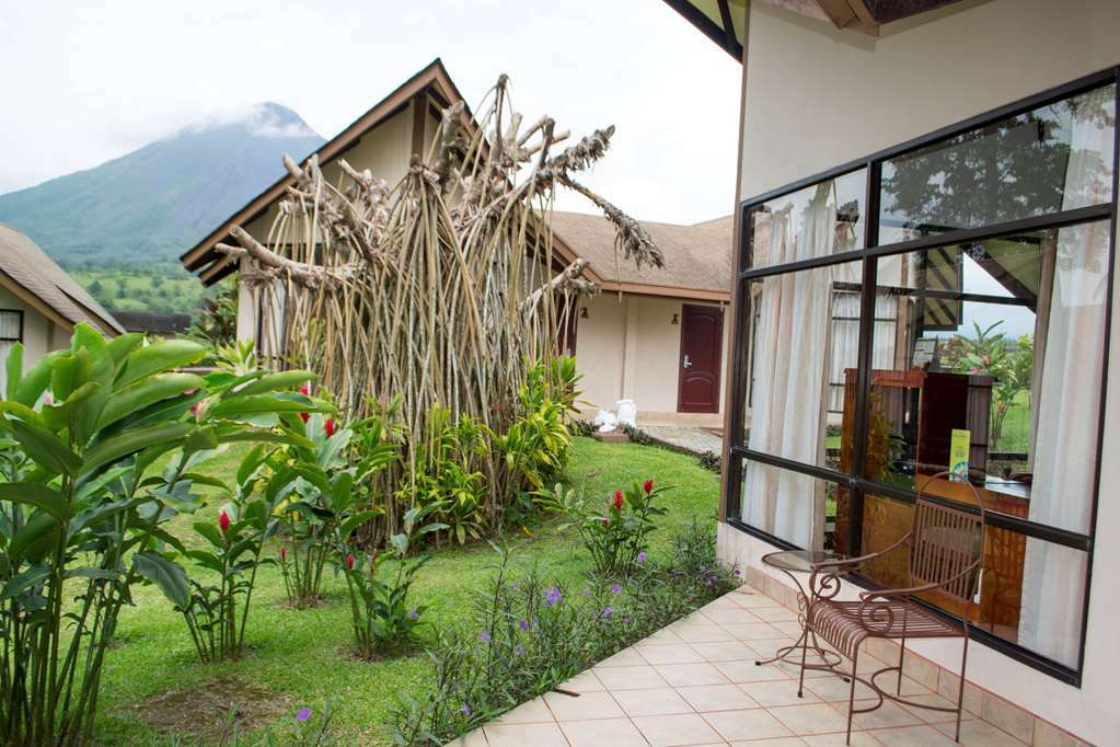 Hotel Montana De Fuego Resort And Spa La Fortuna Exteriér fotografie