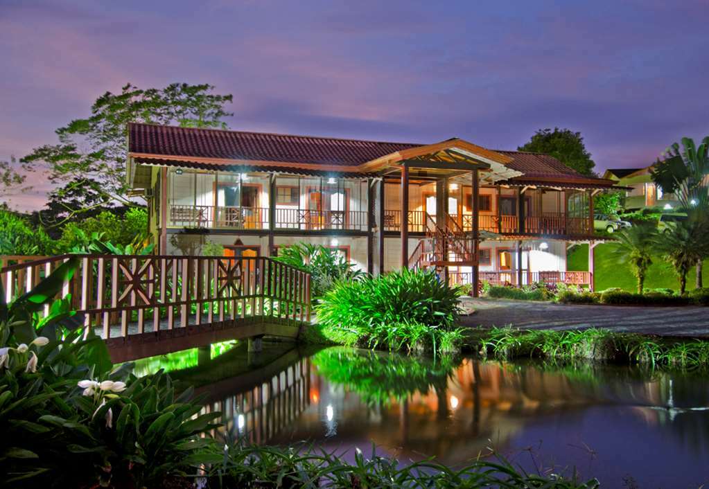 Hotel Montana De Fuego Resort And Spa La Fortuna Exteriér fotografie