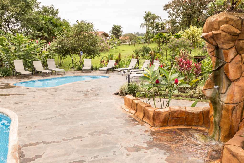 Hotel Montana De Fuego Resort And Spa La Fortuna Exteriér fotografie