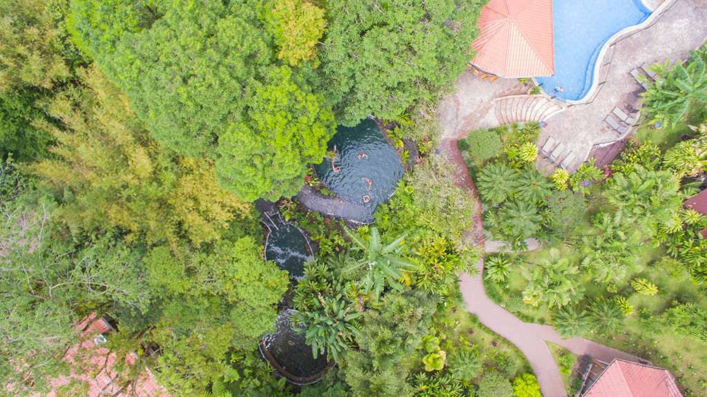 Hotel Montana De Fuego Resort And Spa La Fortuna Exteriér fotografie