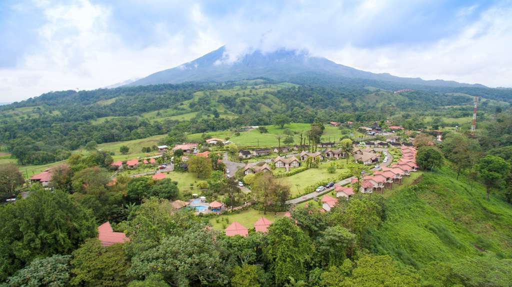 Hotel Montana De Fuego Resort And Spa La Fortuna Exteriér fotografie