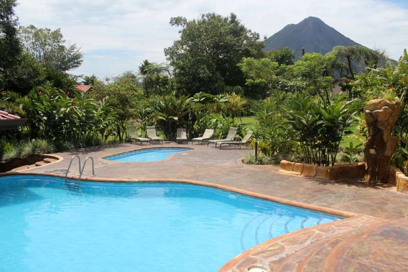 Hotel Montana De Fuego Resort And Spa La Fortuna Exteriér fotografie